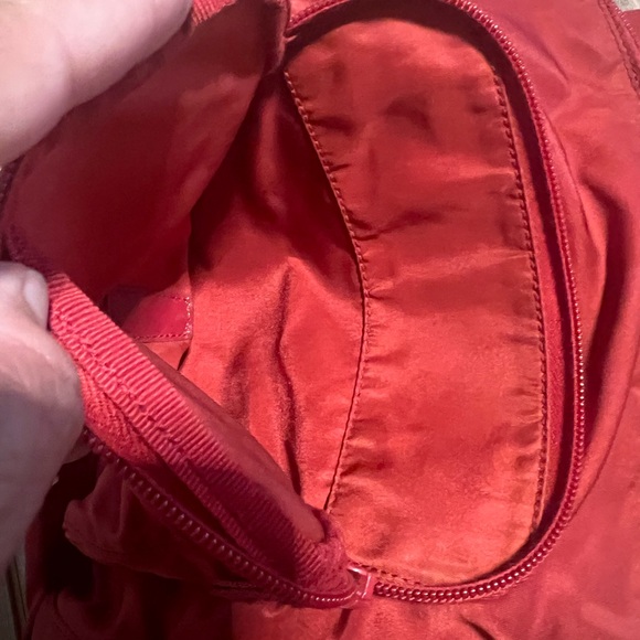 prada vintage crossbody bag Price FIRM thanks - Picture 6 of 14